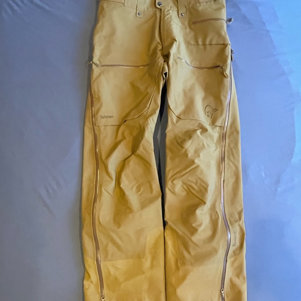 NORRONA MEN'S LOFOTEN GORE-TEX PRO PANTS